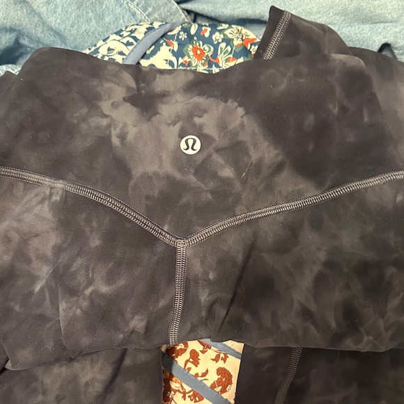 Lululemon Align Diamond Dye Jogger - Picture 6 of 6